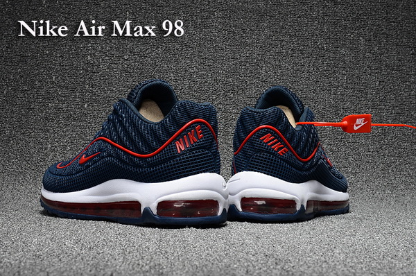 Nike Air Max 98 Men KPU--004